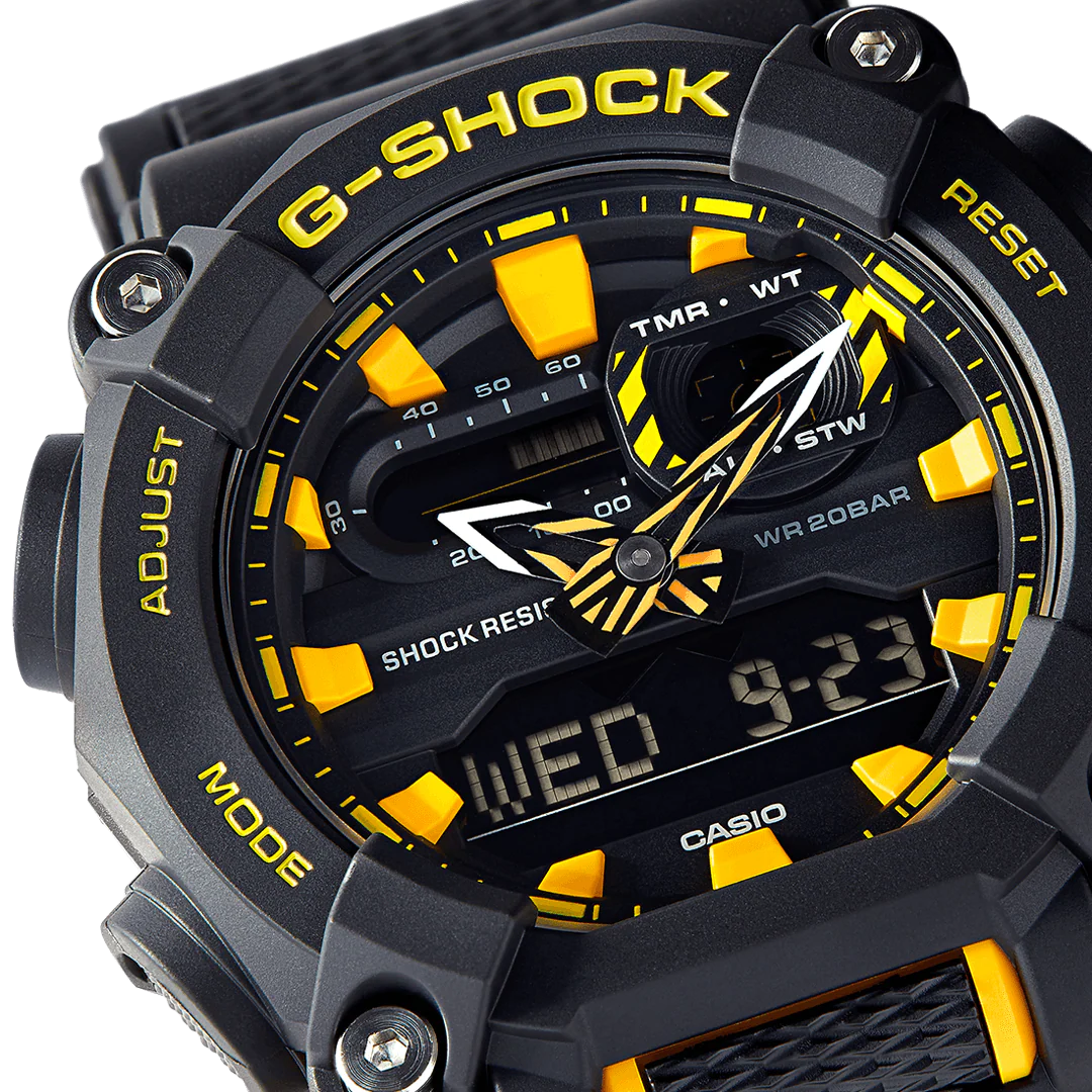 G-Shock Watch Heavy Duty Mens - Image 2