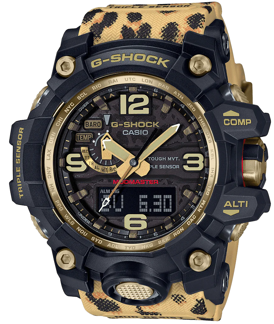 G-Shock Watch G-Limited D