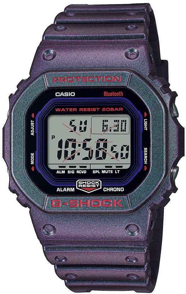 G-Shock Watch 5600 Core Guard Aim High Mens D