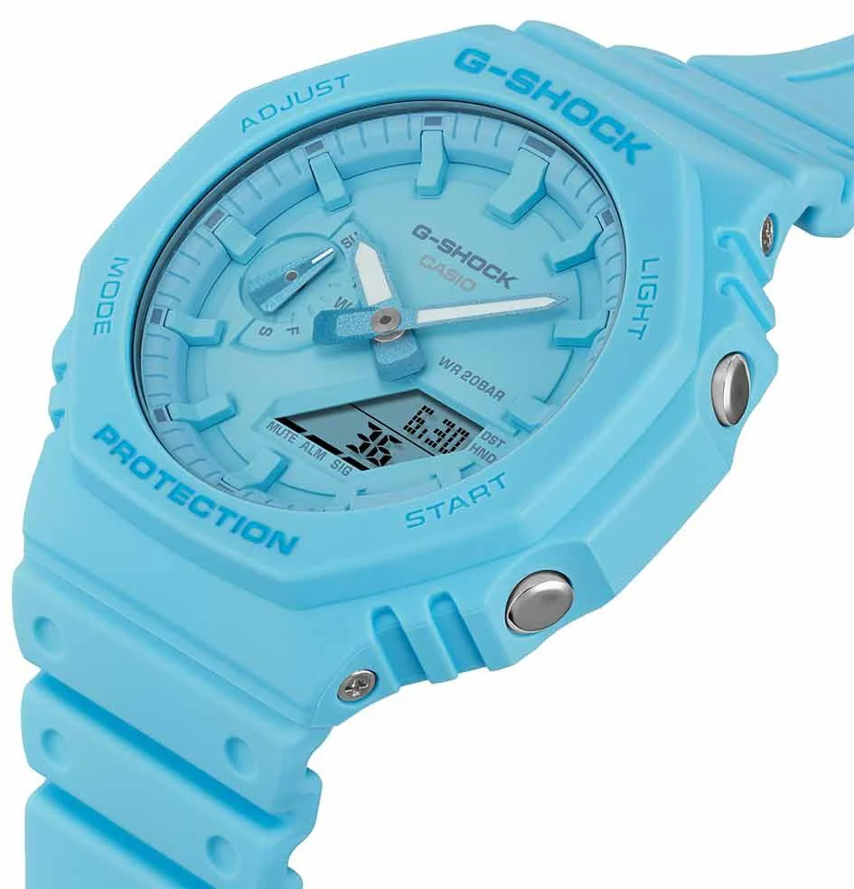 G-Shock 2100 One Tone Watch - Image 3