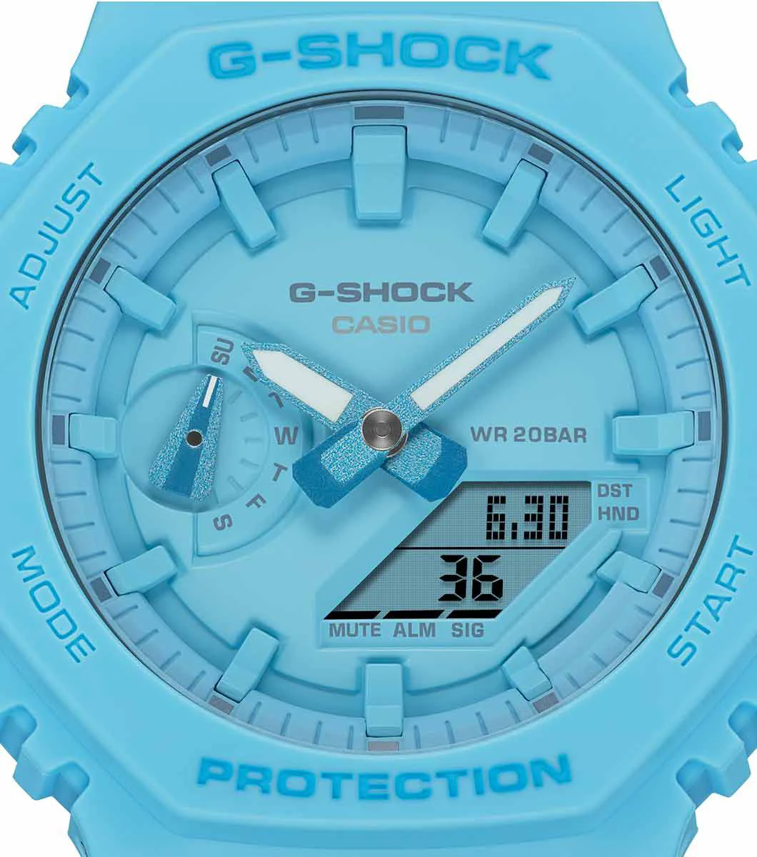 G-Shock 2100 One Tone Watch - Image 4