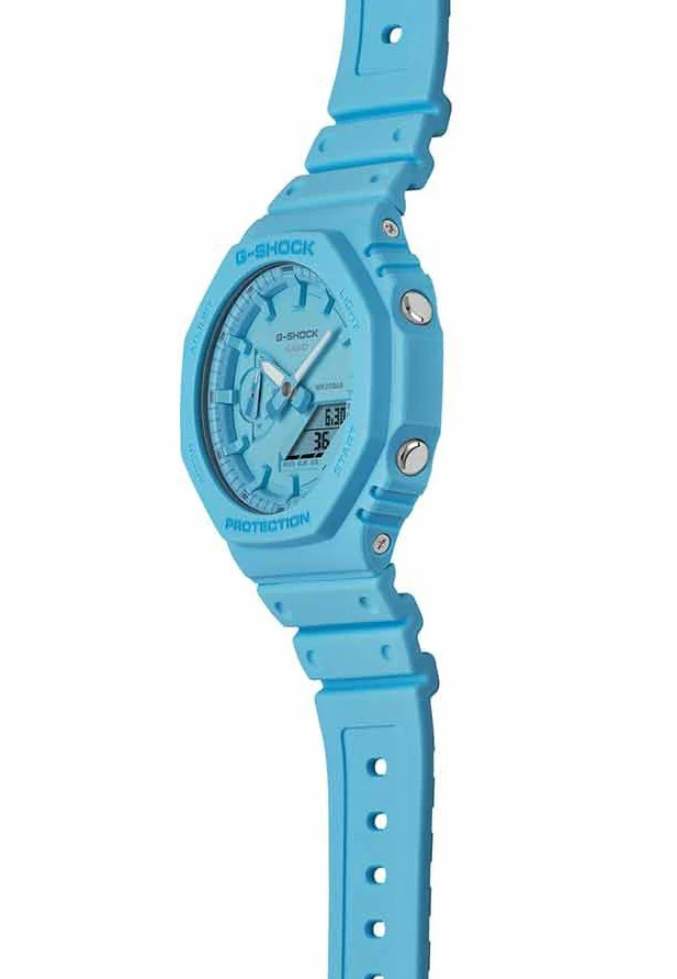 G-Shock 2100 One Tone Watch - Image 5
