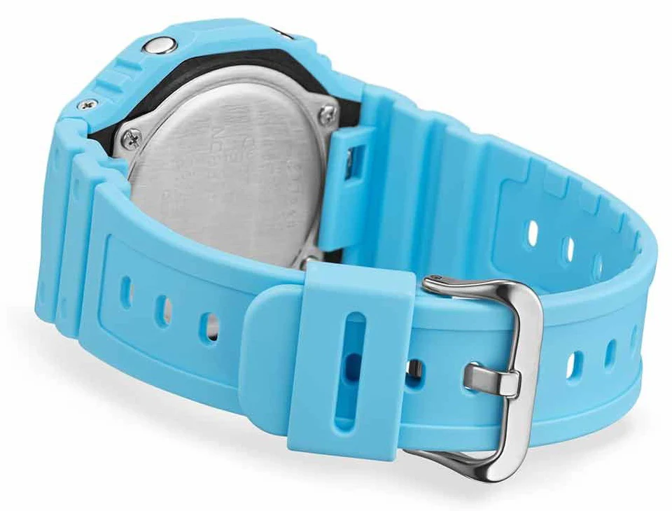 G-Shock 2100 One Tone Watch - Image 6
