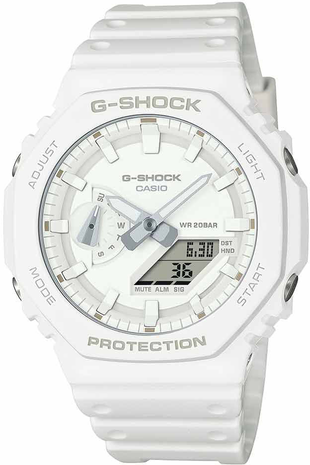 G-Shock 2100 One Tone Watch D