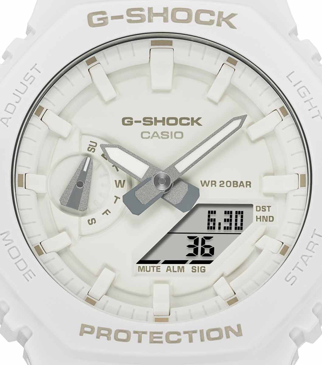 G-Shock 2100 One Tone Watch D - Image 5