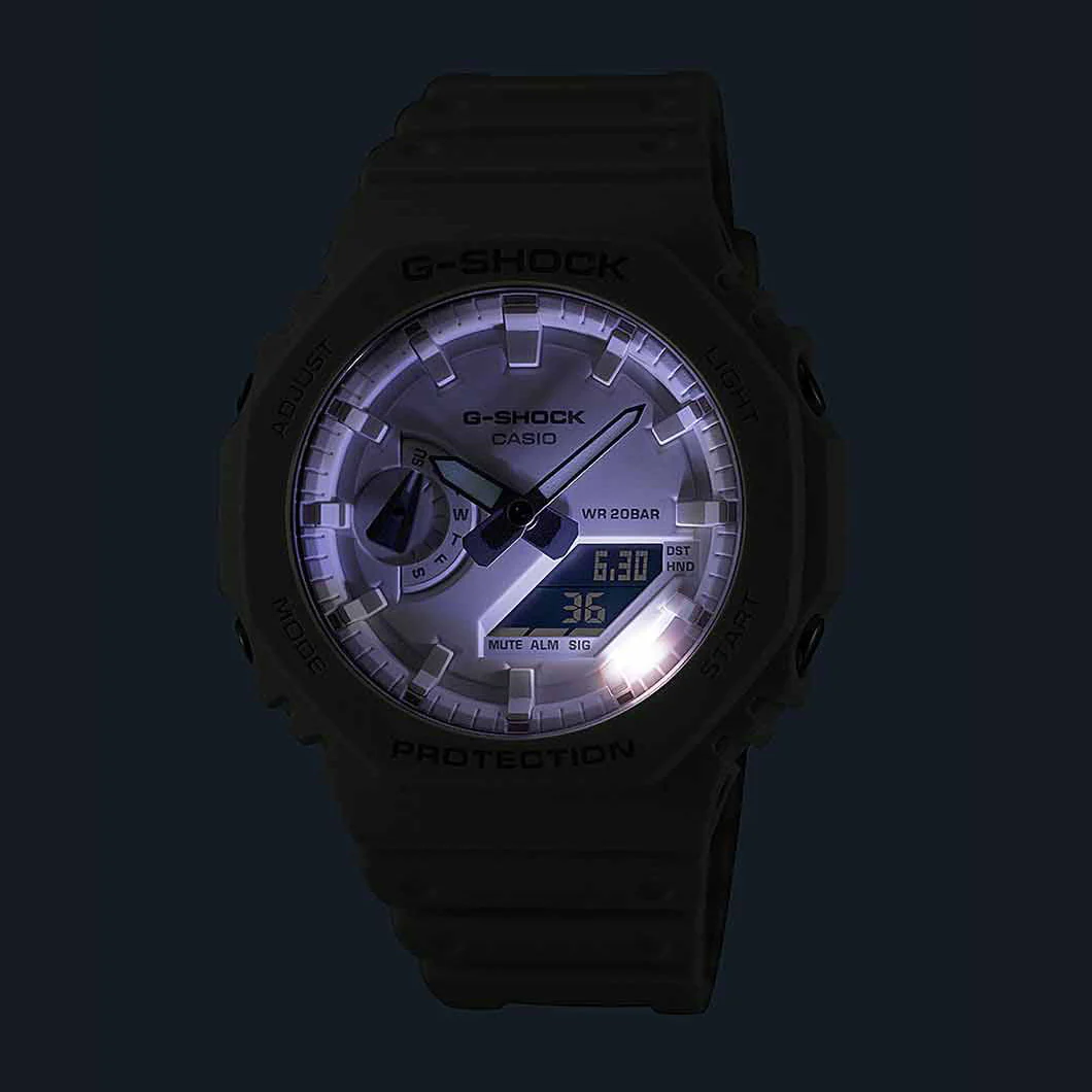 G-Shock 2100 One Tone Watch D - Image 8