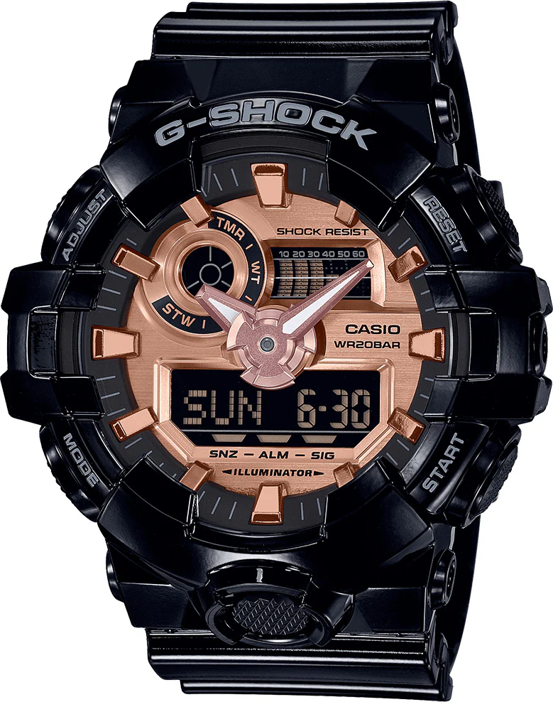 G-Shock Watch BG-Standard D