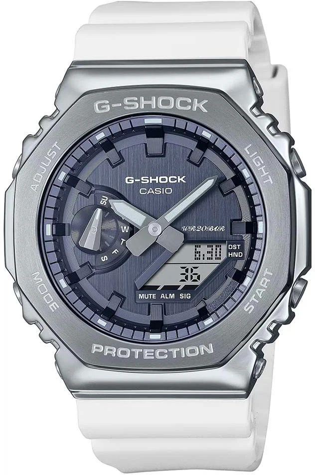 G-Shock 2100 Classic Precious Heart Mens Watch D