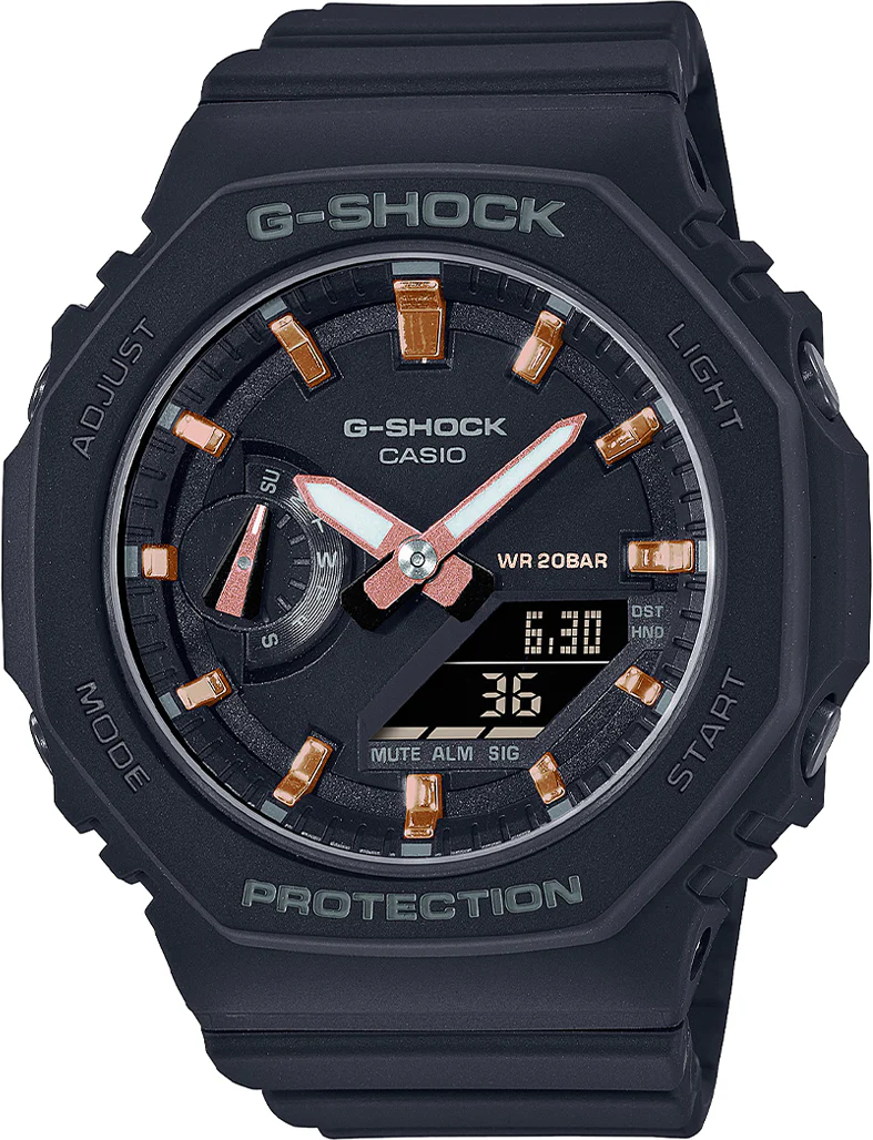 G-Shock Watch S Series Mens D