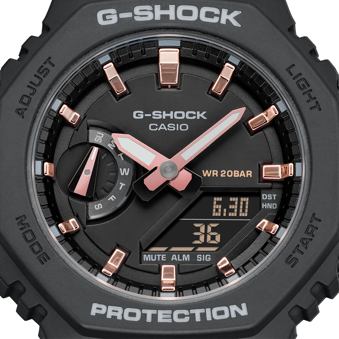 G-Shock Watch S Series Mens D - Image 5