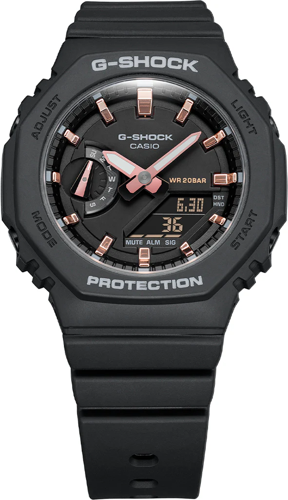 G-Shock Watch S Series Mens D - Image 6