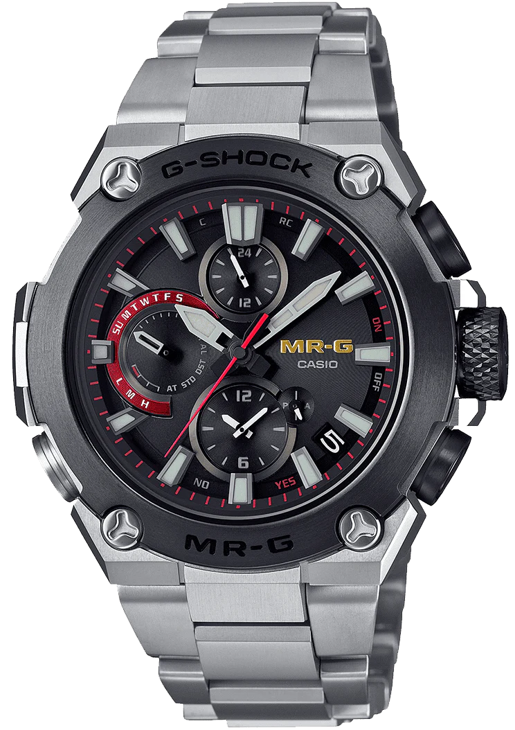 G-Shock Watch MR-G Bluetooth D