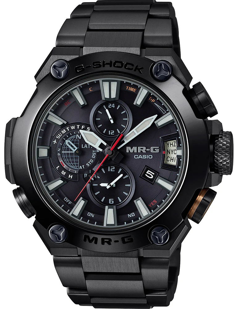 G-Shock Watch MR-G Bluetooth D