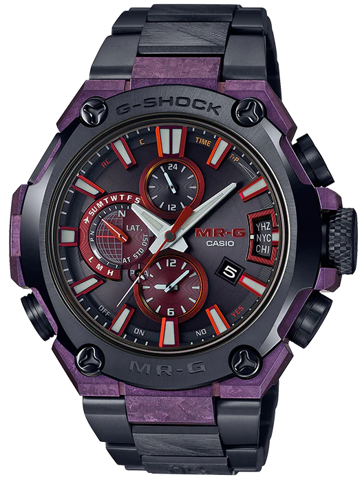 G-Shock Watch MR-G Gassan Limited Edition Smart Watch