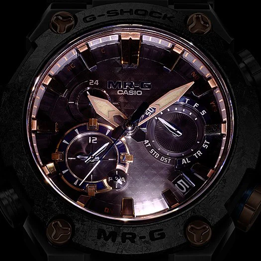 G-Shock Watch MR-G Bluetooth D - Image 6