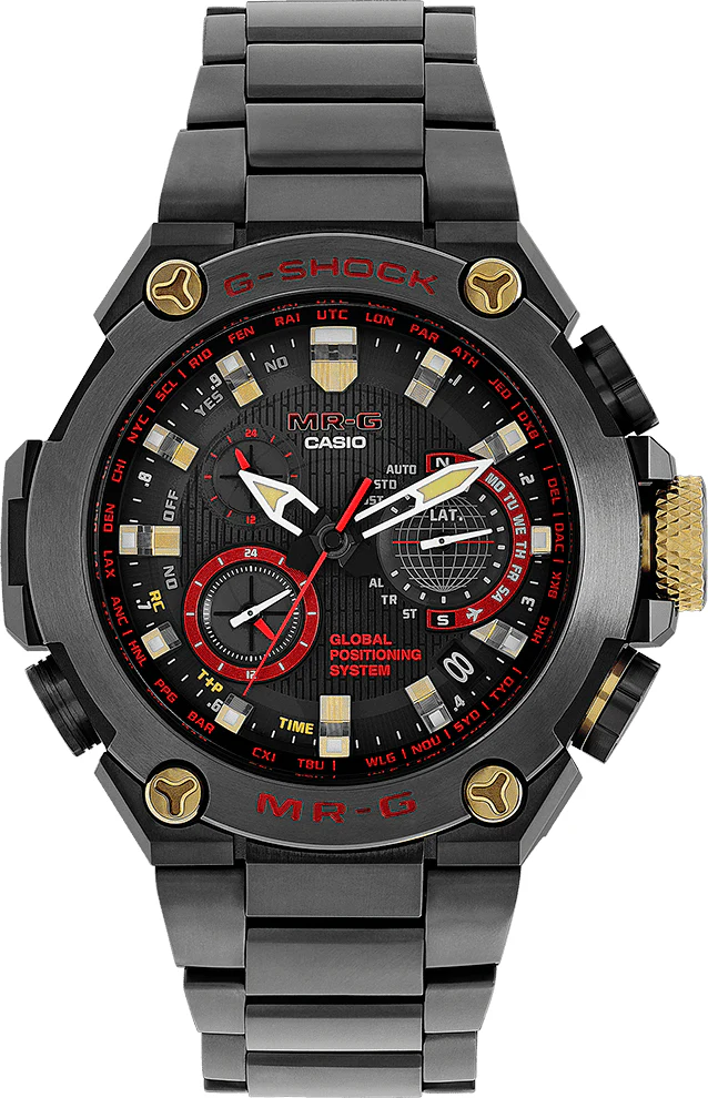 G-Shock Watch MR-G D