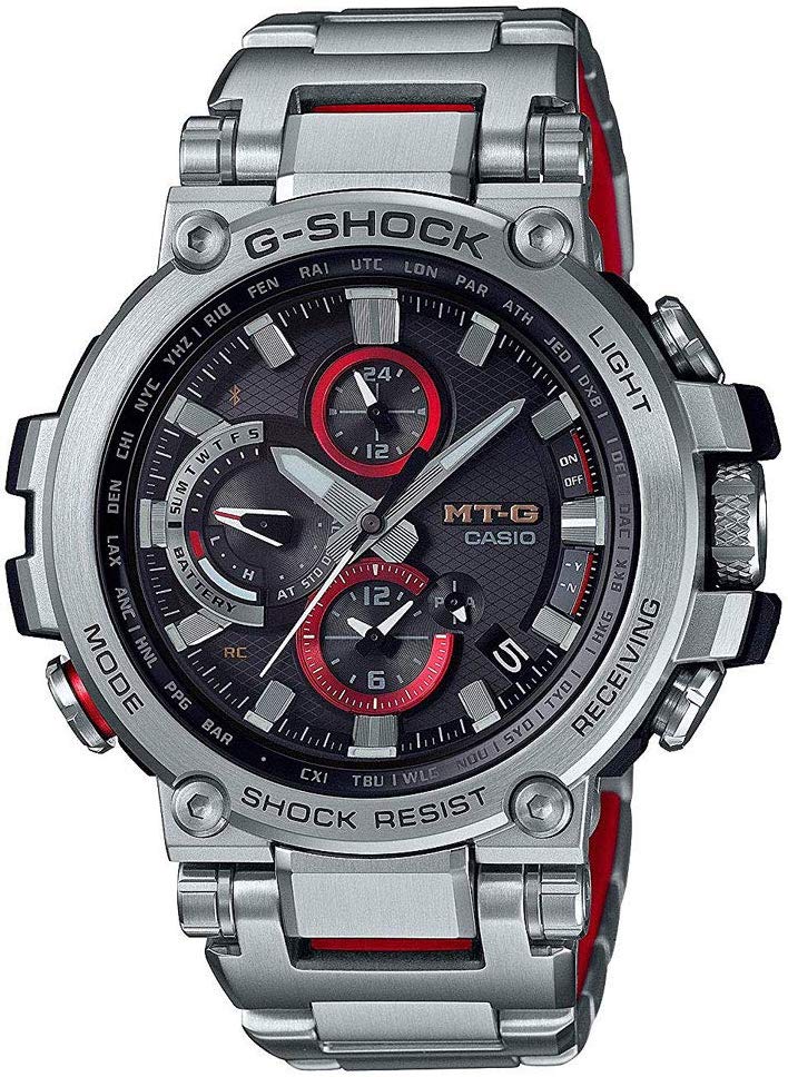 G-Shock Watch MR-G Bluetooth D