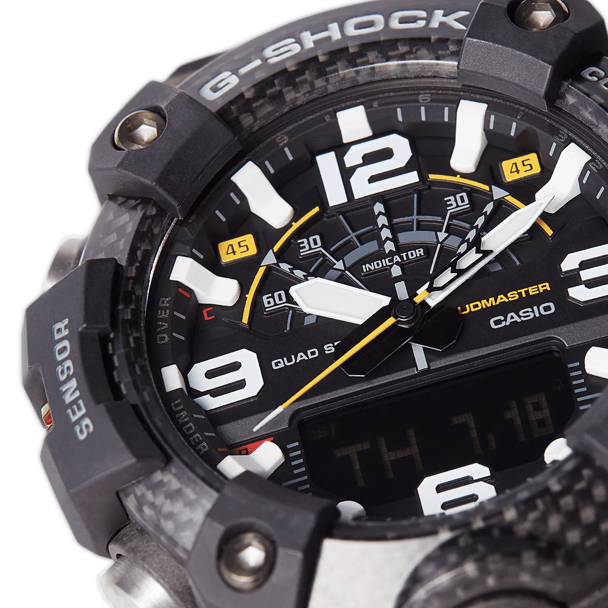 G-Shock Watch Master Of G Bluetooth D - Image 2