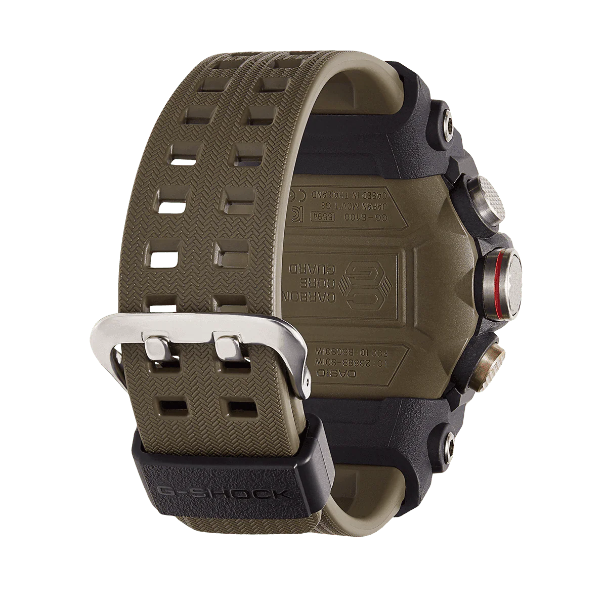 G-Shock Watch Master Of G Bluetooth D - Image 5