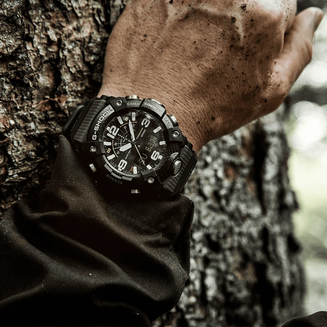 G-Shock Watch Master Of G Bluetooth D - Image 6
