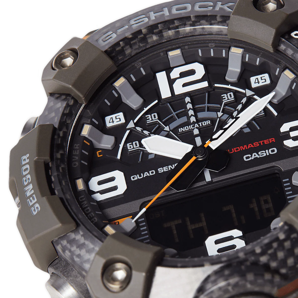 G-Shock Watch Master Of G Bluetooth D - Image 2
