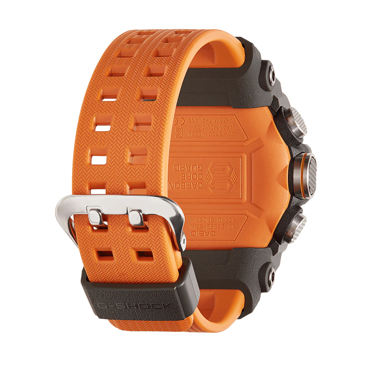 G-Shock Watch Master Of G Bluetooth D - Image 5