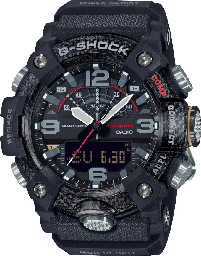G-Shock Watch Master Of G Bluetooth D