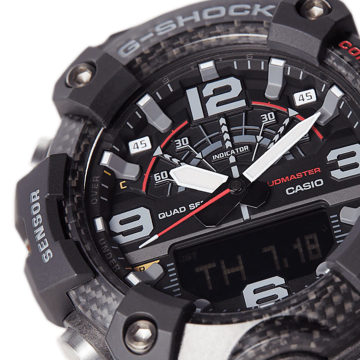G-Shock Watch Master Of G Bluetooth D - Image 2