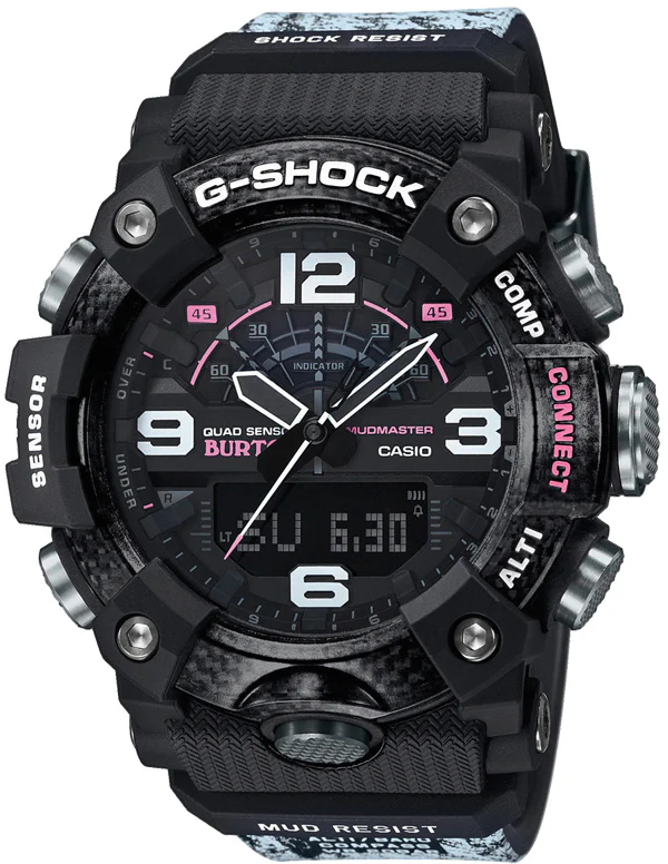 G-Shock Watch Master Of G D
