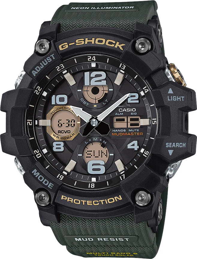 G-Shock Watch Master Of G D