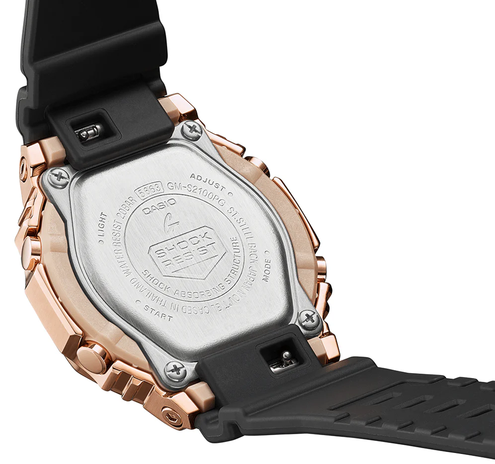 G-Shock Watch Octagonal GM-S2100 Unisex - Image 2