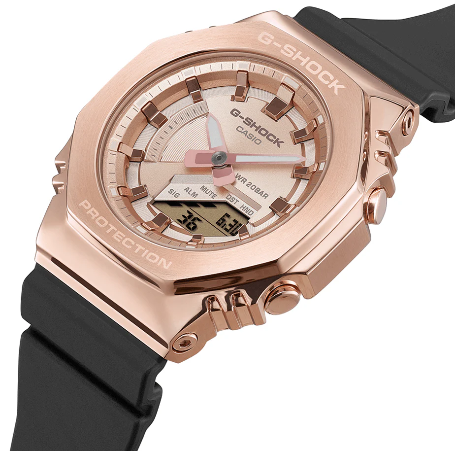 G-Shock Watch Octagonal GM-S2100 Unisex - Image 3