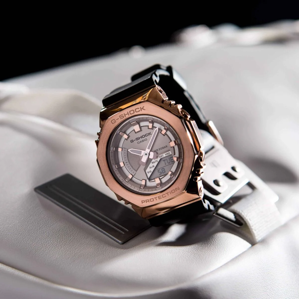 G-Shock Watch Octagonal GM-S2100 Unisex - Image 8