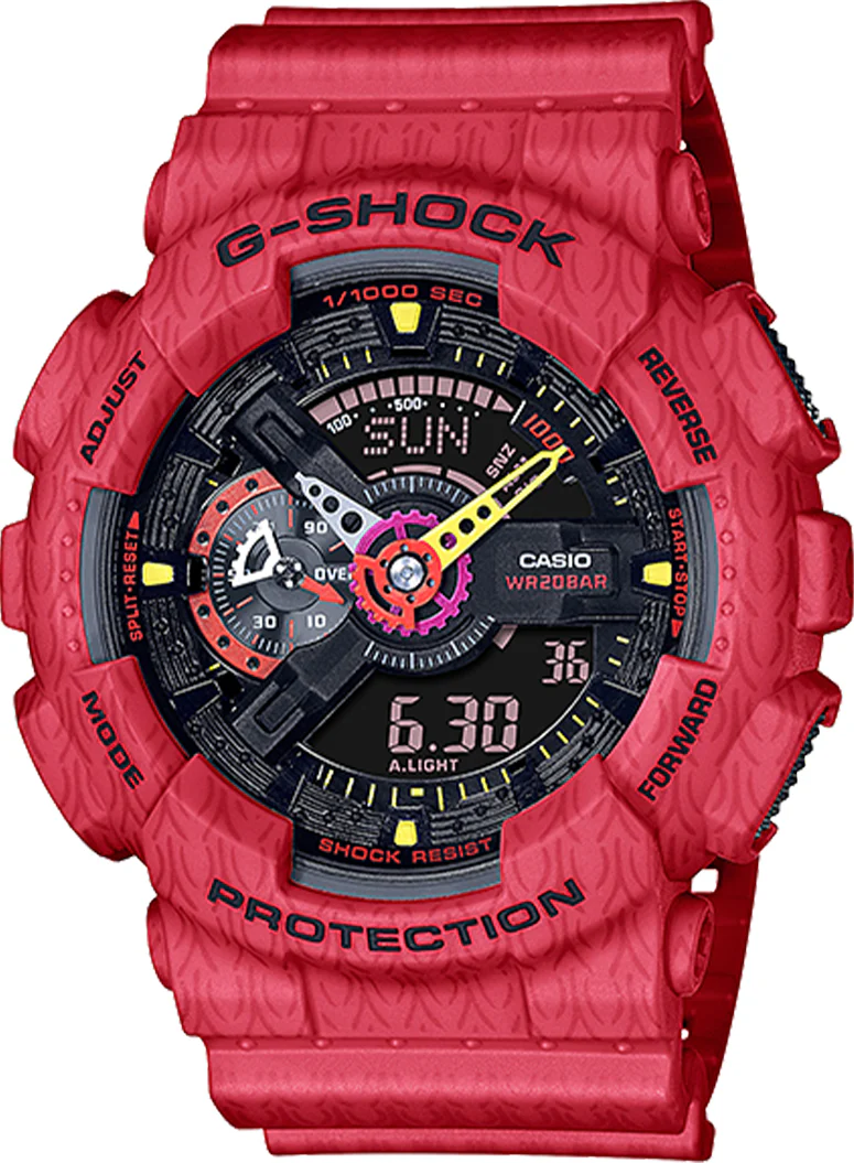 G-Shock Watch G-Limited D