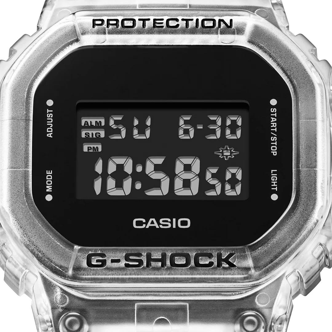 G-Shock Watch 5600 Mens - Image 2