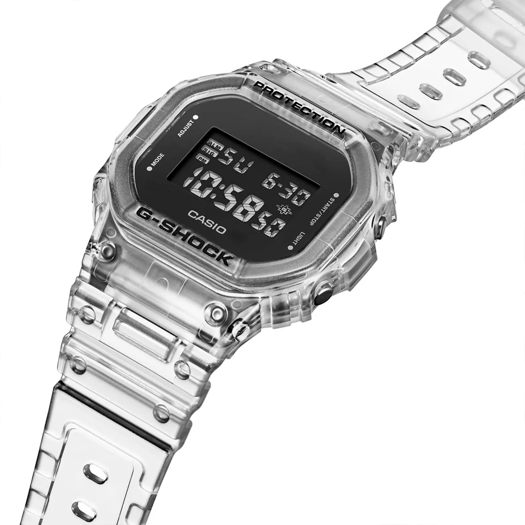 G-Shock Watch 5600 Mens - Image 4