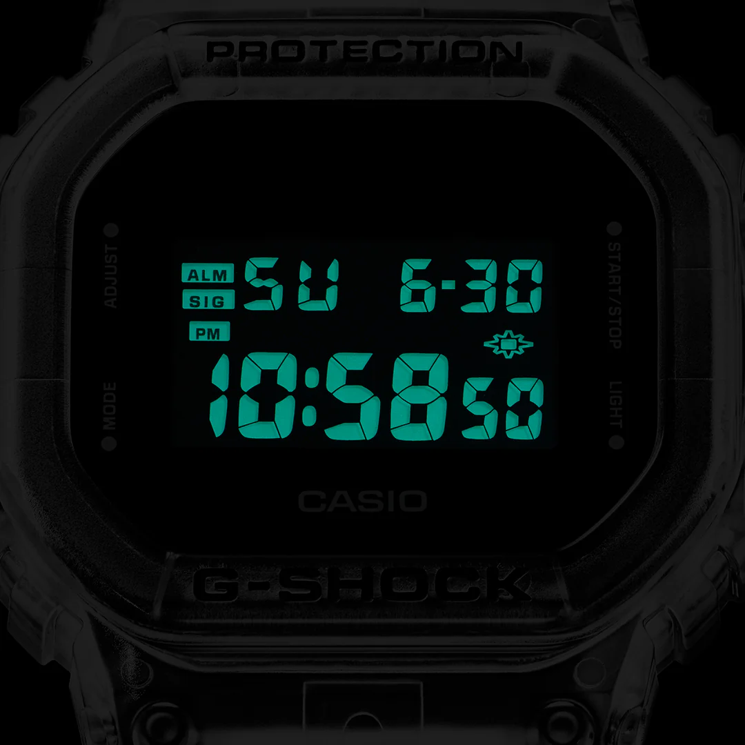G-Shock Watch 5600 Mens - Image 5