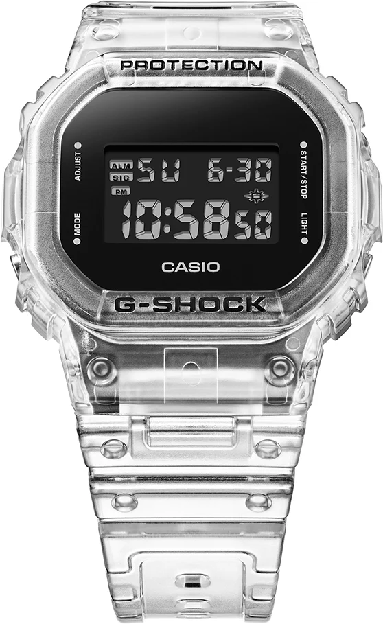 G-Shock Watch 5600 Mens - Image 6