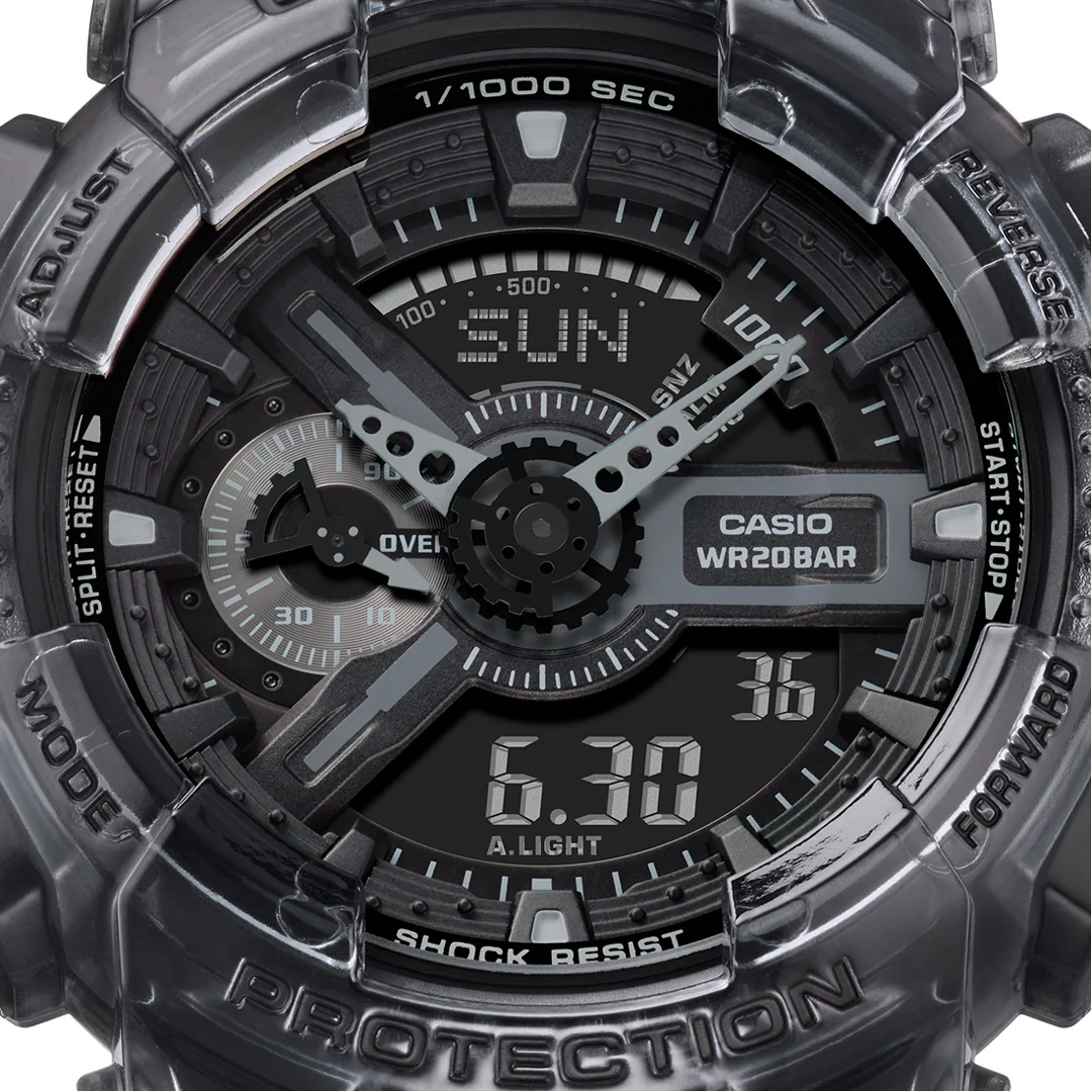 G-Shock Watch Skeleton Series Mens - Image 5