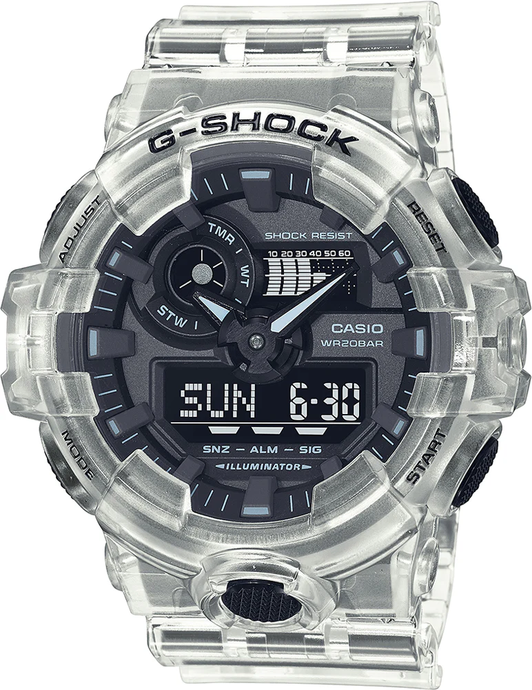G-Shock Watch BG-Standard D