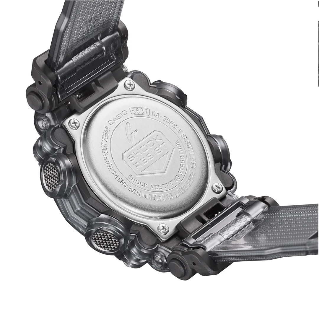 G-Shock Watch Skeleton Series Mens - Image 2
