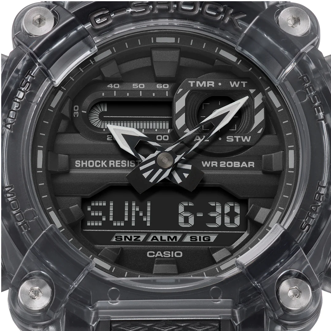G-Shock Watch Skeleton Series Mens - Image 6