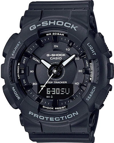 G-Shock Watch S Series D