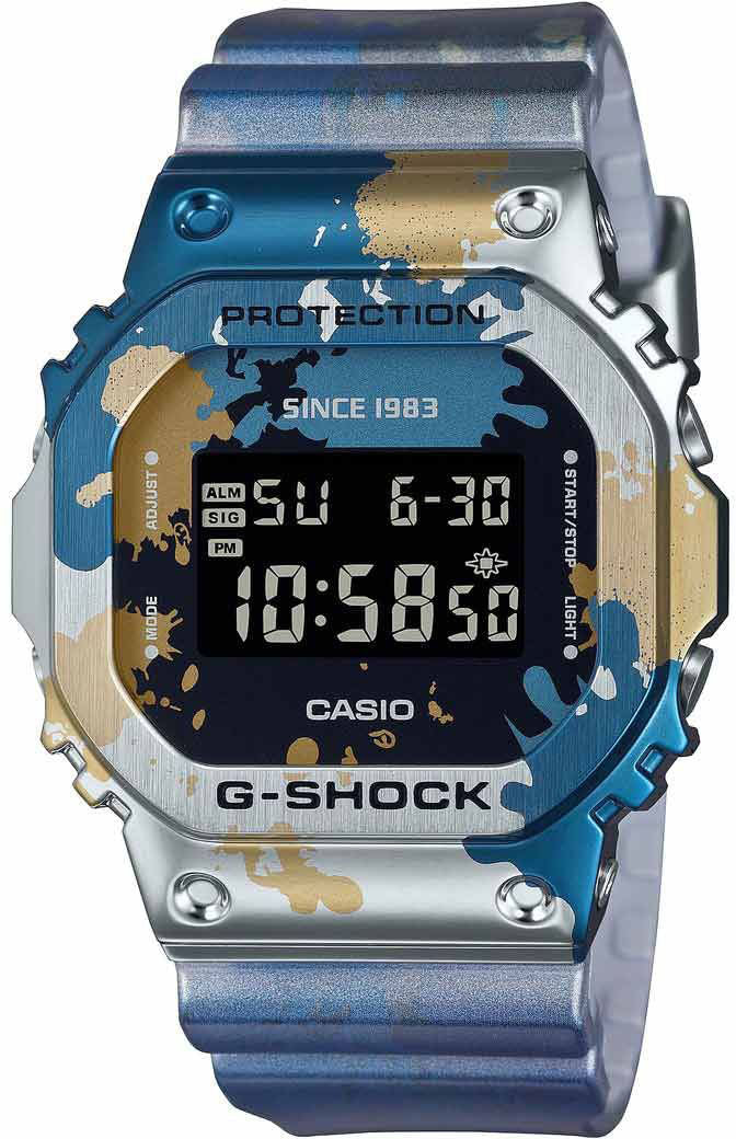 G-Shock Watch G-Limited Mens D