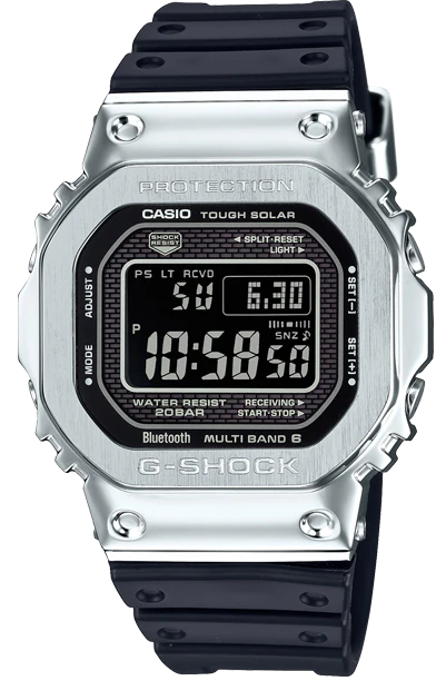 G-Shock Watch 5600 Bluetooth D