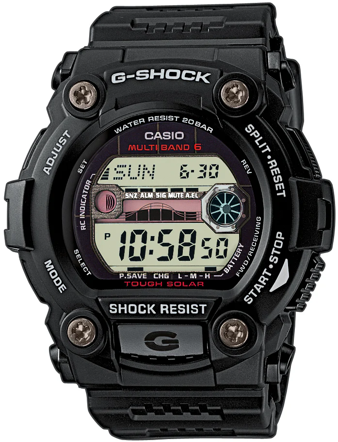 G-Shock Watch BG-Standard D
