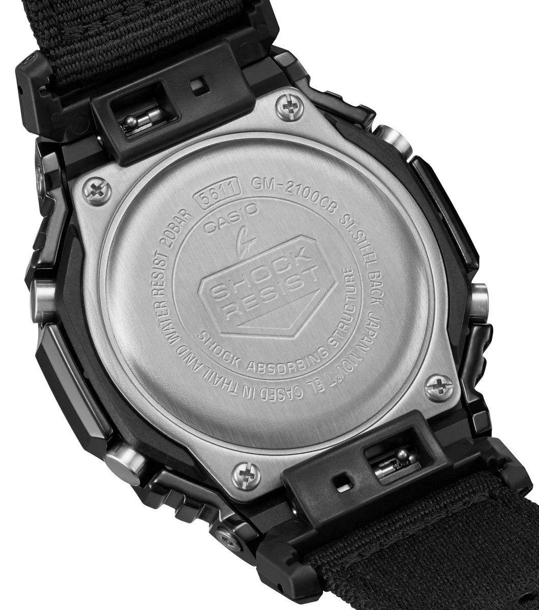 G-Shock 2100 Utility Series - Image 2