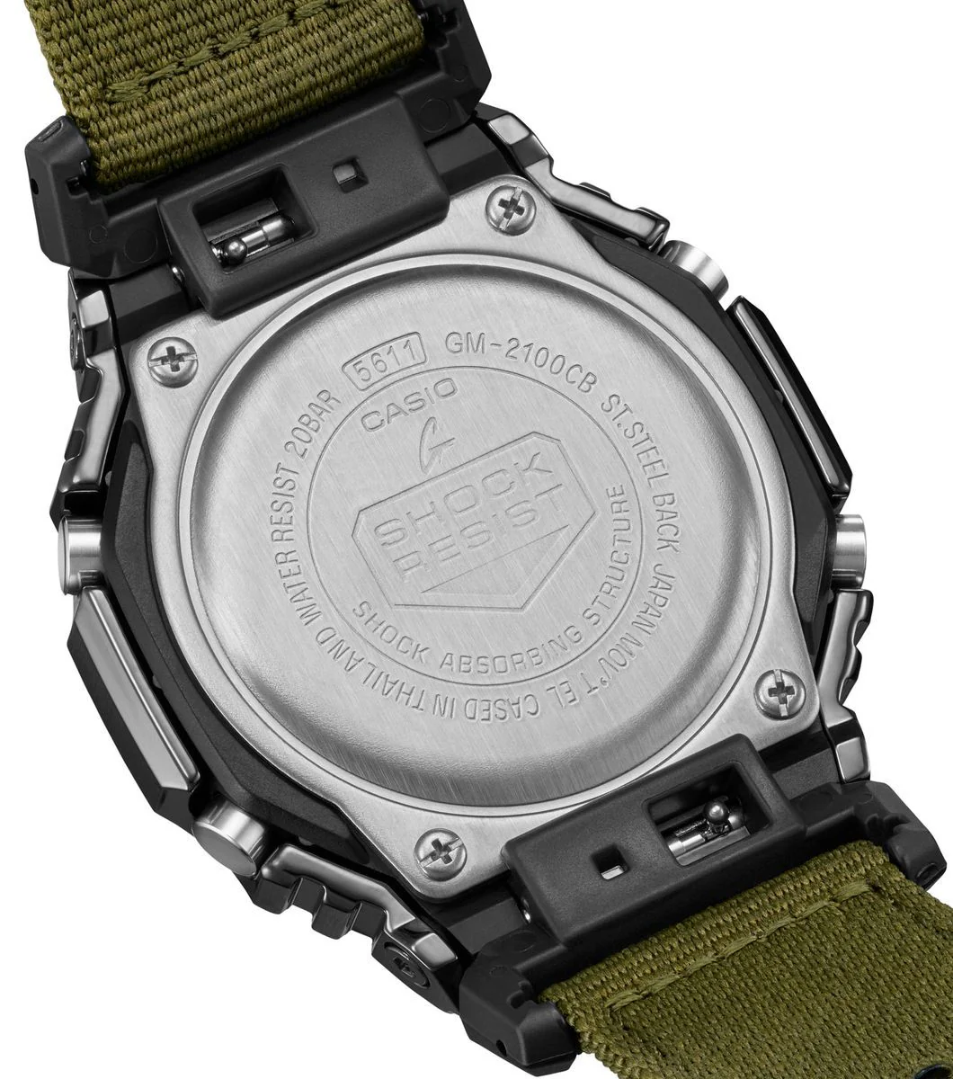 G-Shock Watch Utility GM-2100 Series - Image 2