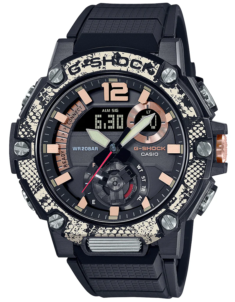 G-Shock Watch G-Steel D