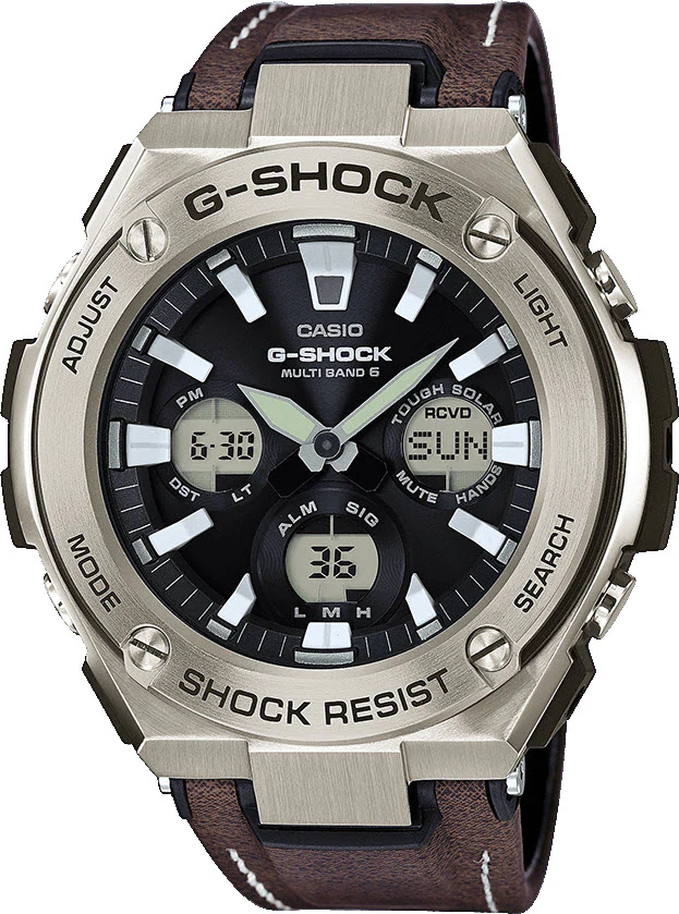 G-Shock Watch G-Steel D